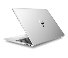 HP EliteBook 830 G9 - Parte trasera. (Fuente de la imagen: HP)