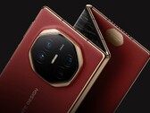 El Huawei Mate XT. (Fuente de la imagen: Huawei)