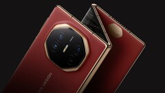 El Huawei Mate XT. (Fuente de la imagen: Huawei)