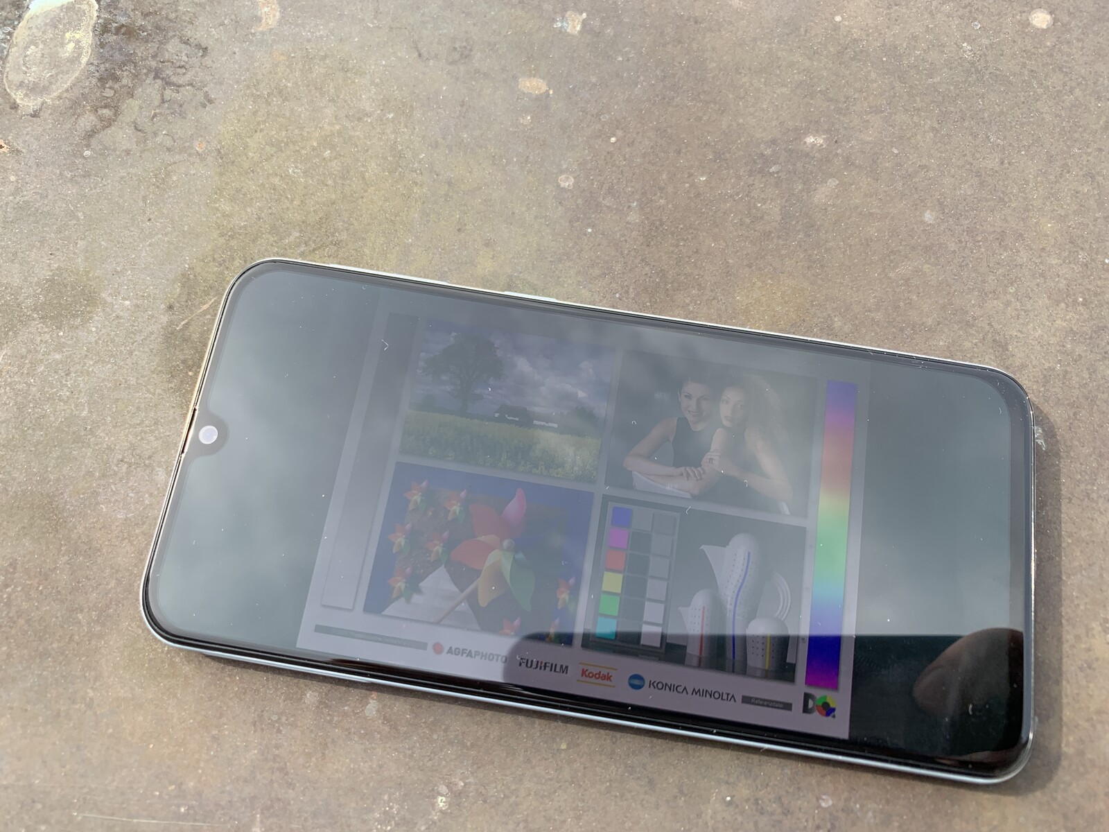 samsung galaxy a40 notebookcheck