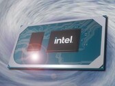 El Intel Core i7-1195G7 es un SoC de 4 núcleos y 8 hilos para portátiles finos y ligeros. (Fuente de la imagen: Intel/AustralianFintech - editado)