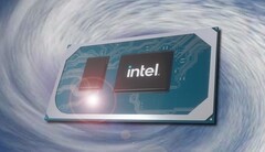 El Intel Core i7-1195G7 es un SoC de 4 núcleos y 8 hilos para portátiles finos y ligeros. (Fuente de la imagen: Intel/AustralianFintech - editado)