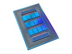 Intel trabajará con TSMC como socio a largo plazo para obleas, según una llamada de ganancias. (Fuente de la imagen: Intel)