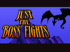 Just the Boss Fights está disponible en Steam desde el 24 de noviembre. (Fuente de la imagen: Steam)