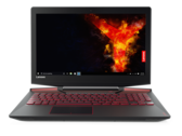 Breve análisis del portátil Lenovo Legion Y720 (7700HQ, Full-HD, GTX 1060)