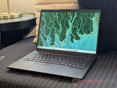Lenovo ha renovado los portátiles ThinkPad L13, L14 y L16. En la imagen: L14 Gen 6. (Fuente de la imagen: Notebookcheck)