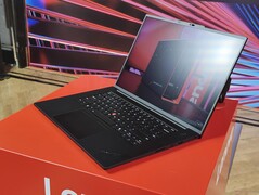 Lenovo ThinkPad P1 Gen 8 ((fuente de la imagen: Benjamin Herzig)