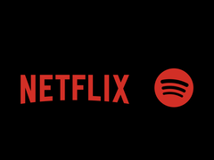 Netflix y Spotify se alían para llevar los podcasts de vídeo a las audiencias de streaming en 2026. (Fuente de la imagen: Netflix, Spotify con ediciones)