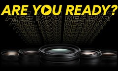 Nikon está generando un gran revuelo para un nuevo producto que se lanzará el 10 de mayo a las 8 AM EST. (Fuente de la imagen: Nikon USA - editado)