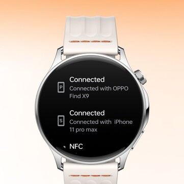 El OnePlus Watch Lite será compatible con Android e iOS. (Fuente de la imagen: OnePlus)