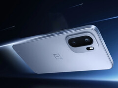 El OnePlus Turbo podría salir a la venta en China a finales de 2025. En la imagen: una foto promocional del Ace 6. (Fuente de la imagen: OnePlus - editado)