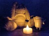 Fotografía tomada en modo nocturno