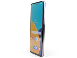 Reseña del Samsung Galaxy A52 5G. Dispositivo proporcionado por cortesía de: Samsung Alemania.