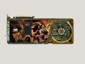 La ROG Astral GeForce RTX 5080 Doom Edition está disponible para pre-pedido en la tienda de Bethesda. (Fuente de la imagen: Asus/Bethesda)