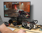 La AMD Radeon RX 6700 XT podría ser excesiva para Raspberry Pi 5 (Fuente de la imagen: Jeff Geerling)
