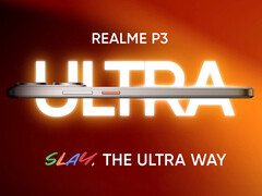El Realme P3 Ultra se lanzará el 19 de marzo (Fuente de la imagen: Realme)