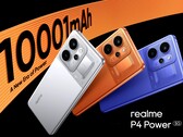 El Realme P4 Power 5G cuenta con una cámara principal de 50 MP con OIS (Fuente de la imagen: Realme)
