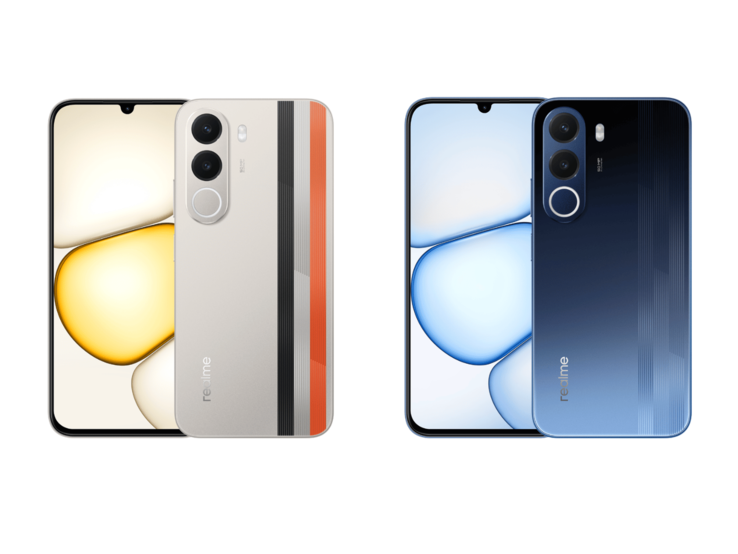 El Realme P4x.