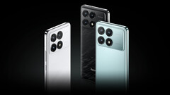 Según los informes, el Redmi K80 Pro sufrirá la mayor subida de precio (Fuente de la imagen: Xiaomi)