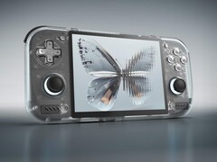 El Retroid Pocket Nova contará con una carcasa translúcida esmerilada.