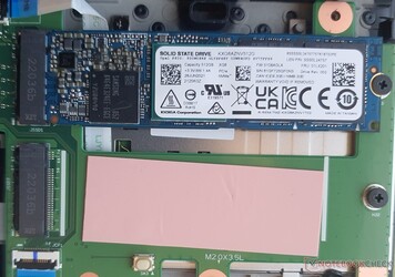 Dos ranuras para SSD M.2 PCIe4-x4