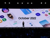 Las versiones públicas de One UI 5.0 deberían empezar a distribuirse antes de finales de este mes. (Fuente de la imagen: Samsung)