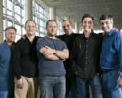 El equipo directivo de Apple en 2007, en el momento del lanzamiento del primer iPhone. (Imagen: Jonathon Sprague/Redux)