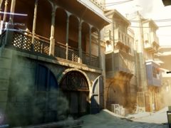 Una captura de pantalla del tráiler de Xbox Game Showcase 2024 del Perfect Dark Reboot (fuente de la imagen: Xbox YouTube)