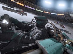 Star Wars: Galactic Racer está obteniendo muy buenas puntuaciones en las primeras reseñas, y su vertiginoso ritmo de carreras y su campaña roguelite reciben elogios especiales.