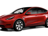 La versión con volante a la derecha del Model Y ha llegado a Australia y Japón (imagen: Tesla AU)