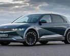 El Hyundai Ioniq 5 eléctrico (Fuente de la imagen: Top Gear)