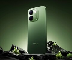El Vivo S2 FE cuenta con un cuerpo resistente al agua que también está disponible en verde.