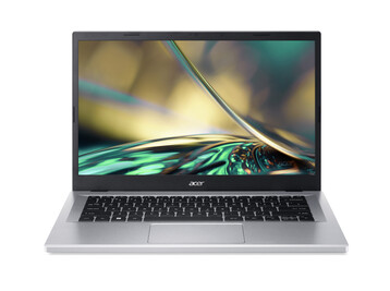 El Acer Aspire A314-36P-360X. (Fuente de la imagen: Acer)