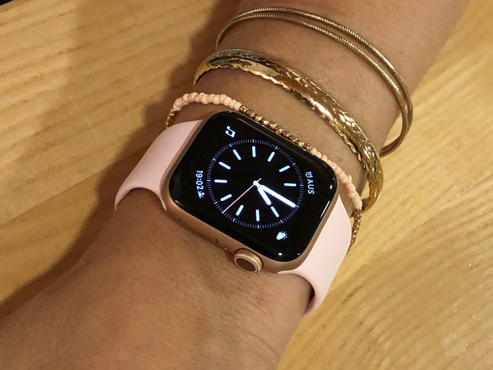 Apple watch 5 40 o 44 español store