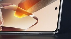 Una pantalla BOE actualizada. (Fuente de la imagen: OnePlus)