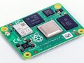 El Módulo de Cómputo 4 comienza en 25 dólares. (Fuente de la imagen: Raspberry Fundación Pi)