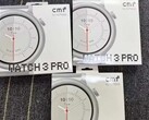 Se ha filtrado el Nada CMF Watch 3 Pro (Fuente de la imagen: vía Chinese Smartwatches)