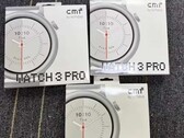 Se ha filtrado el Nada CMF Watch 3 Pro (Fuente de la imagen: vía Chinese Smartwatches)