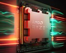 AMD Ryzen 7 7800X3D tiene un reloj base y boost de 4,2 y 5 GHz respectivamente. (Fuente: AMD)