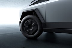 Cybertruck ya está en inventario (Fuente de la imagen: Tesla)