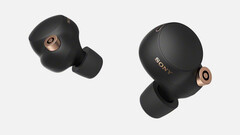 Los WF-1000XM4 son algunos de los auriculares afectados por el cambio. (Fuente de la imagen: Sony)