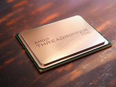 Solo habrá procesadores Threadripper PRO 5000. (Fuente de la imagen: AMD)