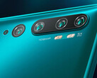 Xiaomi ya ha lanzado varios smartphones con cámaras de 108 MP, incluyendo el Mi Note 10 Pro. (Fuente de la imagen: Xiaomi)