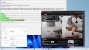 Latencia máxima al reproducir material de vídeo 4K