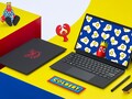Un Vivobook 13 Slate OLED Artist Edition. (Fuente: Asus)