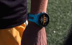 Garmin sólo ha publicado dos actualizaciones beta para el Forerunner 265 este año. (Fuente de la imagen: Garmin)