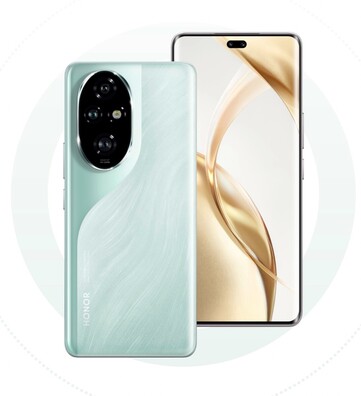 Honor 200 Pro. (Fuente de la imagen: Honor)