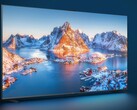 El televisor Huawei Smart Screen S86 Pro tiene un ratio de pantalla del 98%. (Fuente de la imagen: Huawei)