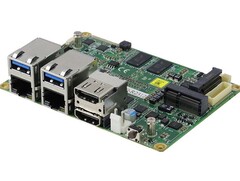 IB200: Nuevo ordenador monoplaca con APU Ryzen