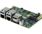 IB200: Nuevo ordenador monoplaca con APU Ryzen